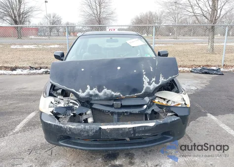 2000 Honda Accord 2.3 Lx z USA, uszkodzony, nr VIN 1HGCG6658YA026075